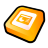 Microsoft Office PowerPoint Icon 48px png